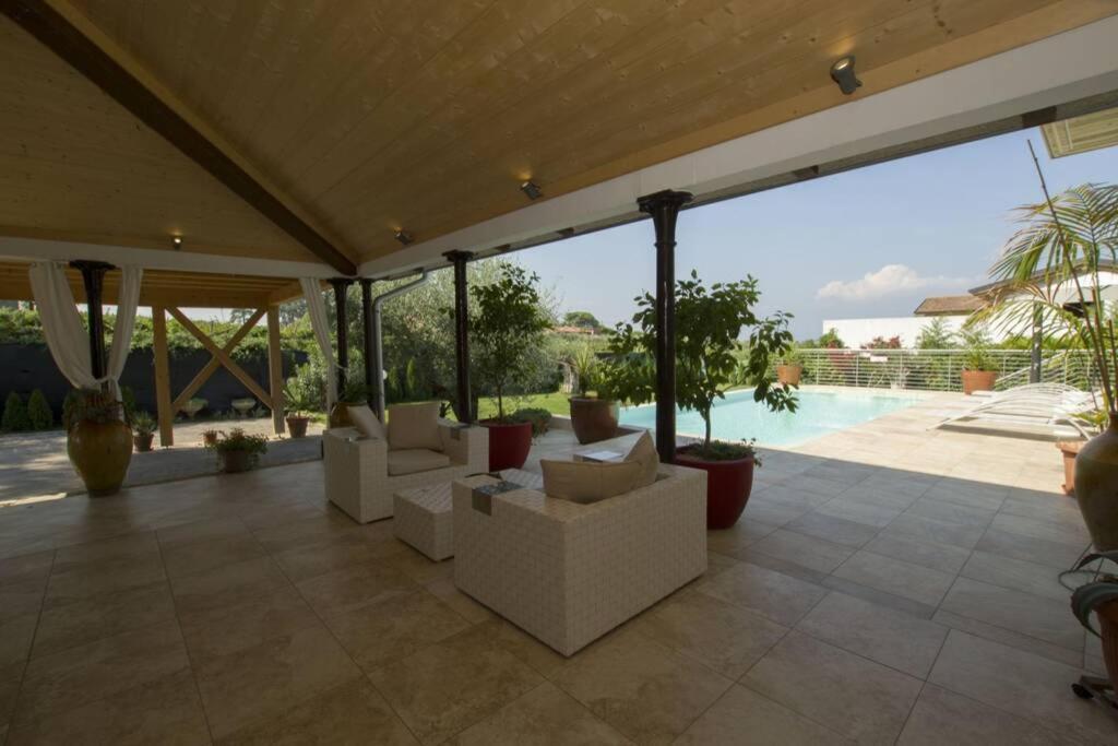 Villa Benacus Lazise Exterior photo