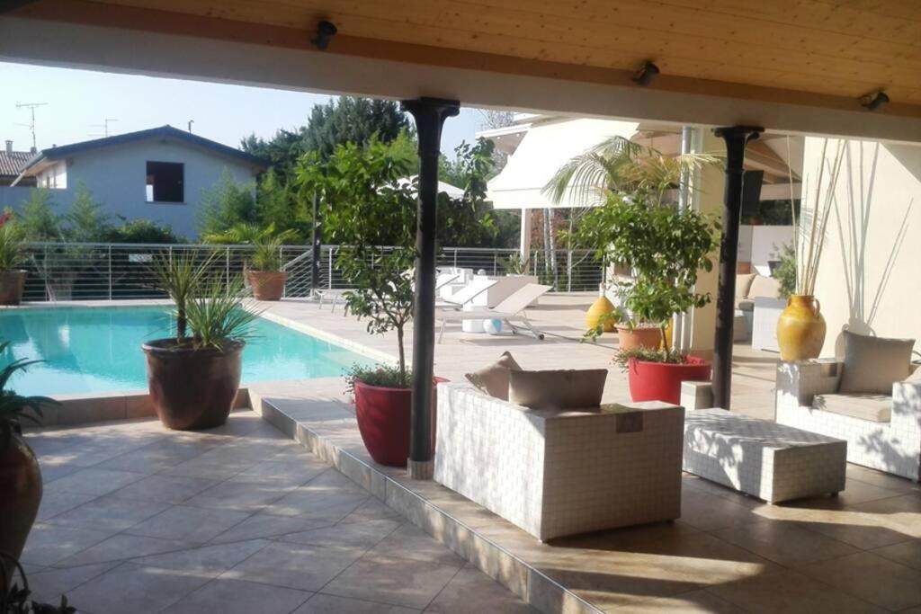 Villa Benacus Lazise Exterior photo