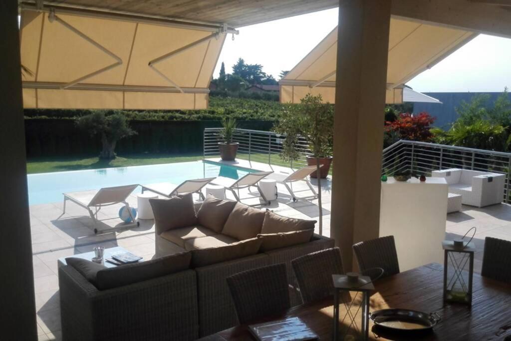 Villa Benacus Lazise Exterior photo