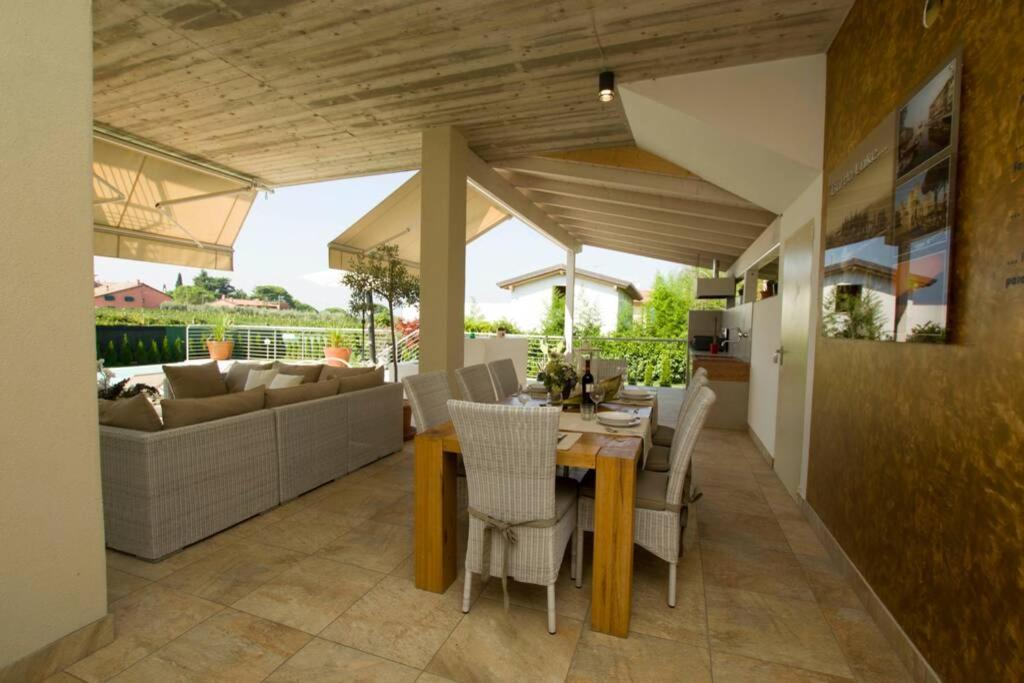 Villa Benacus Lazise Exterior photo