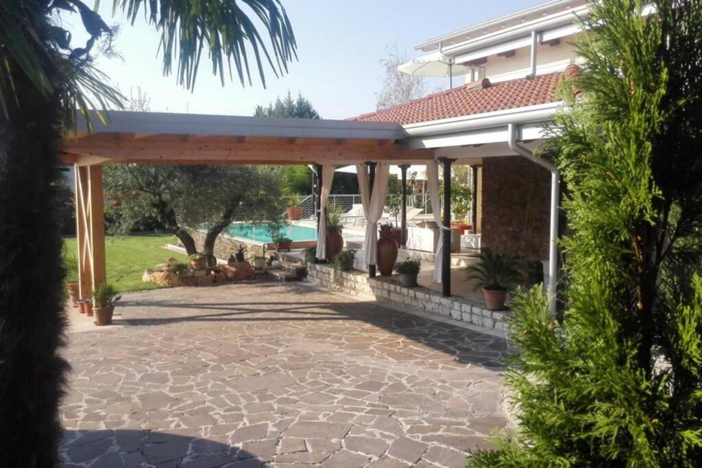 Villa Benacus Lazise Exterior photo