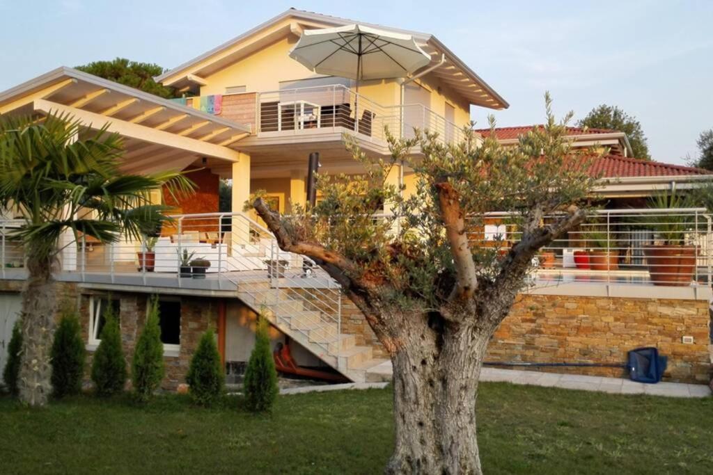 Villa Benacus Lazise Exterior photo