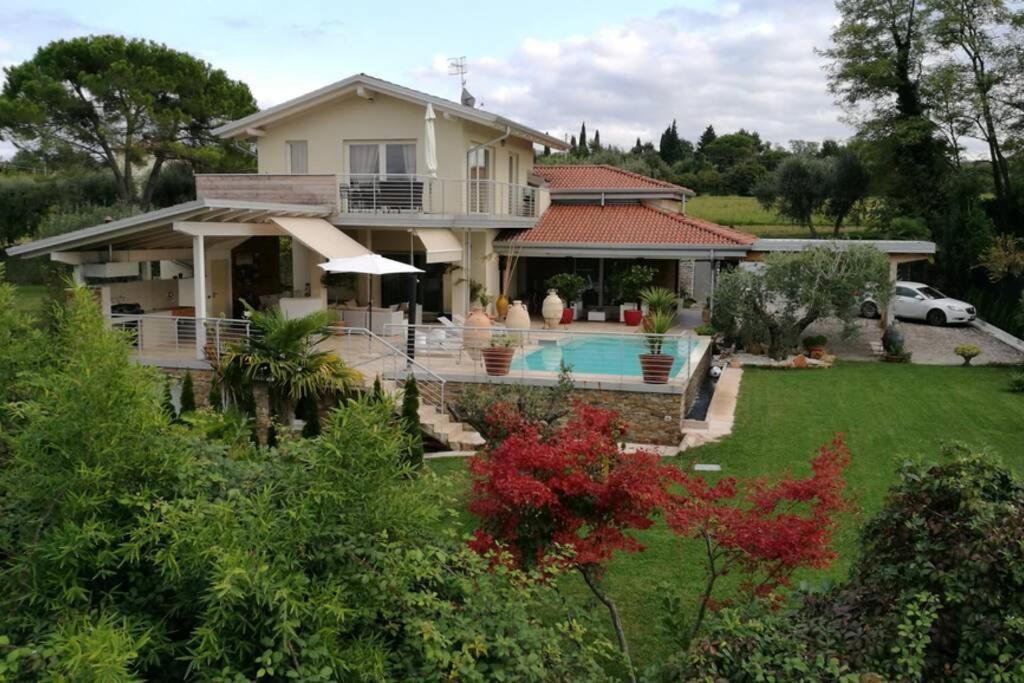 Villa Benacus Lazise Exterior photo