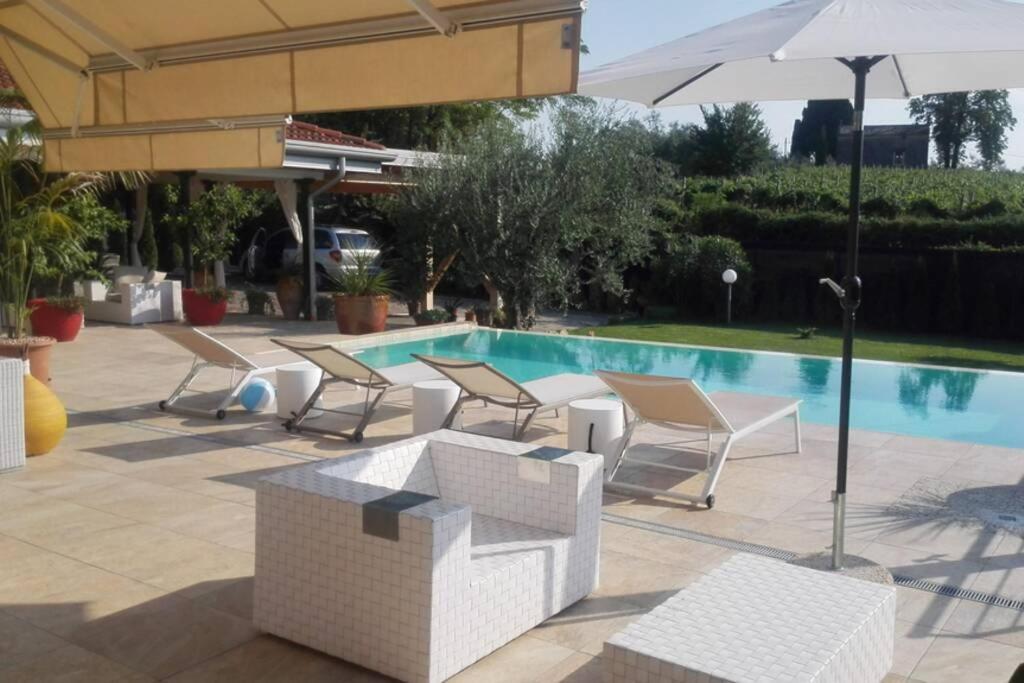 Villa Benacus Lazise Exterior photo