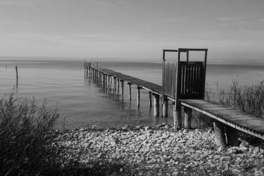 Villa Benacus Lazise Exterior photo