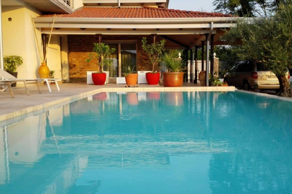Villa Benacus Lazise Exterior photo