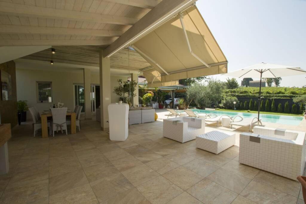 Villa Benacus Lazise Exterior photo